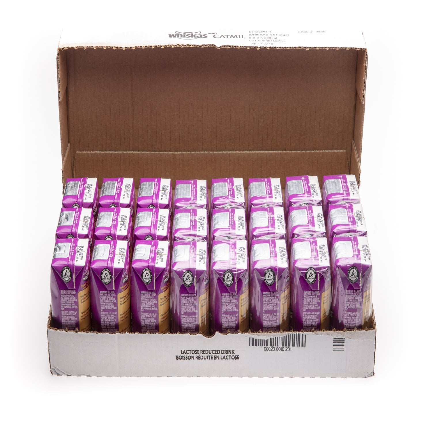 Cat milk walmart sales