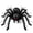 Crawling - 2.95FT, variant on 2.95ft Giant Voice-Activated Crawling Spider Halloween Decoration – Sound Sensor Activated Moving Spider Prop, Realistic Floor-Skittering Black Spider for Lawn, Home, Bar, School & Party Pranks