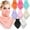 Beige, variant on Sun Protection Face Cover Chiffon Breathable Neck Gaiter Scarf Chiffon Neck Scarf UV Protection Bandanas for Women Outdoors