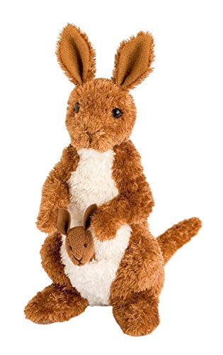 kangaroo stuffed animal walmart