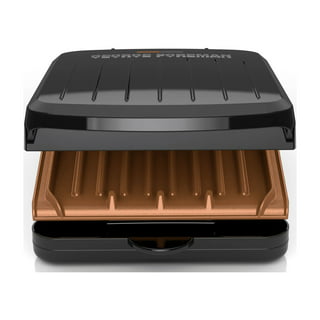 George Foreman Beyond Grill 7 in 1 Electric Indoor Grill and 6 Quart Air  Fryer｜TikTok Search