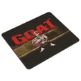 thumbnail image 2 of G-O-A-T Basket-ball Movie Rubber Lock Edge Mouse Pad Office Suitable for Home Laptops, 2 of 8