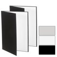 thumbnail image 1 of Uxcell 2pcs 17"x11" Light Reflector 3 in 1 Photography Reflector Cardboard, 1 of 7