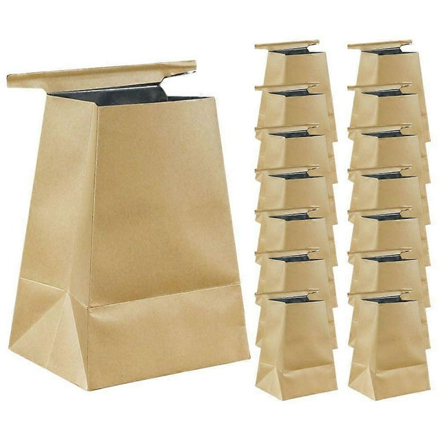 15pcs Travel Emesis Bags Disposable Throwing Bags Garbage Paper Bags Vomit Bags for Car