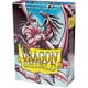 thumbnail image 5 of Dragon Shield Matte Mini Japanese Pink 60 ct Card Sleeves Individual Pack, 5 of 5