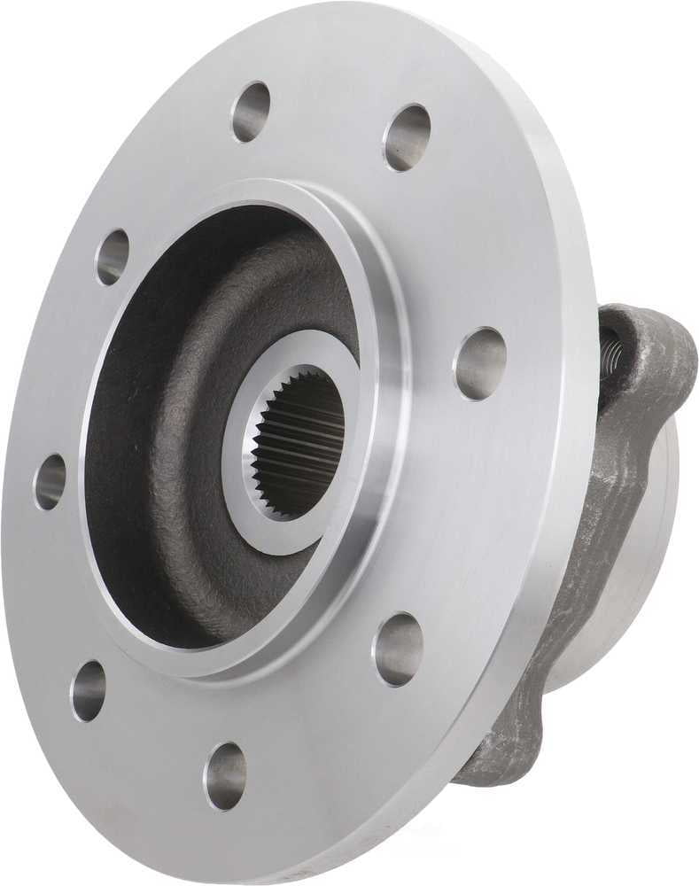 BCA by NTN WE60996 Wheel Bearing & Hub Assembly