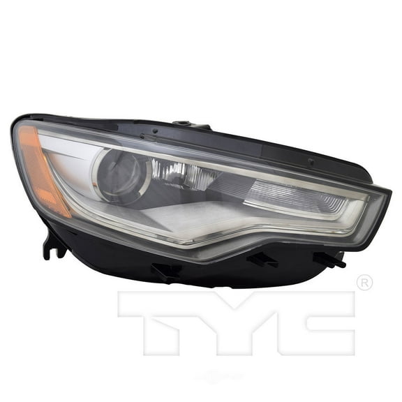 TYC 20-17413-01-9 Capa Certified Headlight Assembly