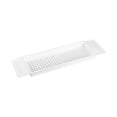 thumbnail image 4 of jifeng Bath Tray Expandable Telescopic Organizer Bathtub Stand Rack for Bathtubs Bath White, 4 of 9