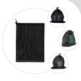 thumbnail image 3 of Bolsas de barrera para bomba de agua, malla, bandeja grande de pellets con cordón para filtro de piscina, 3 of 6