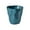 Blue, variant on Bathroom Trash Can, Small Garbage Can Kitchen Trash Can- Plastic Wastebasket for Toilet, Office, Bedroom, Living Room