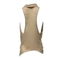 thumbnail image 2 of Olcay Gulsen Women's Asymmetric Top 1038, Small Soft Pink, 2 of 2