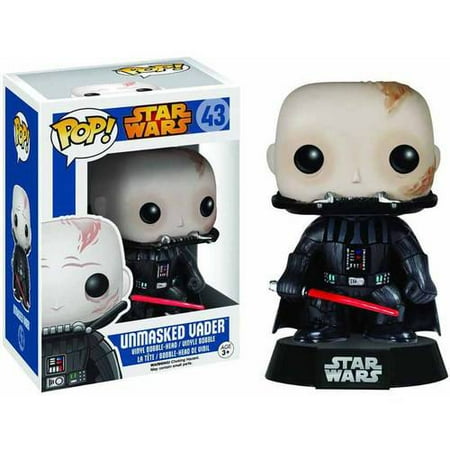 funko wars pop star unmasked darth vader