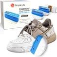 thumbnail image 1 of Kit limpiador de zapatillas Simple Life todo en 1 con paño de microfibra, 1 of 6