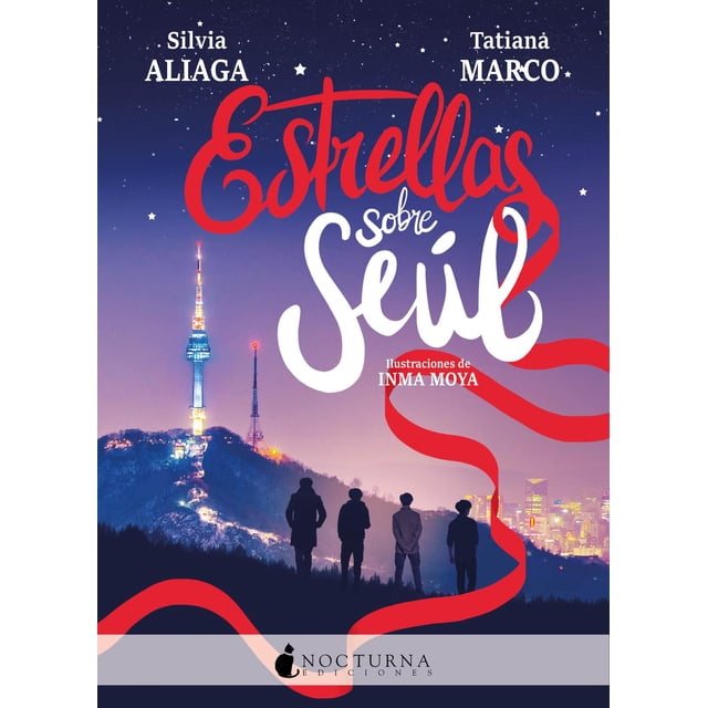 Estrellas Sobre Seúl Nocturna 9788417834869