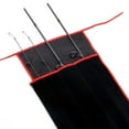 thumbnail image 6 of Jesscasday Fishing Rod Bag Foldable Fishing Tackle Bag Practical Fishing Rod for Case Scratch-proof Protective Fishing Pole Storage, 6 of 9