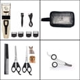 thumbnail image 2 of Professional Pet Grooming Kit, Cordless Low Noise Clippers for Dogs & Cats, 2 of 3