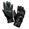 thumbnail image 1 of Rothco Cold Weather Leather Shooting Gloves - Black, X-Large, 1 of 2