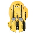 Gaming Mouse 2 4G Wired Bluetooth 3 Mode 5 Adjustable DPI Game Mouse gaming-mouse-2-4g-wired-bluetooth-3-mode-5-adjustable-dpi-game-mouse