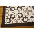 thumbnail image 5 of Nourison Enhance Brown Area Rug, 5 of 5