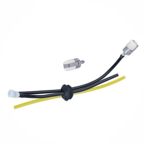 Fuel Gas Tank Grommet Line Filter Vent Kit For 3 Hole Echo Tiller 900103 90097