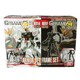 Gundam Anime Action Battle Figures: Mobile Suit G Frame V10