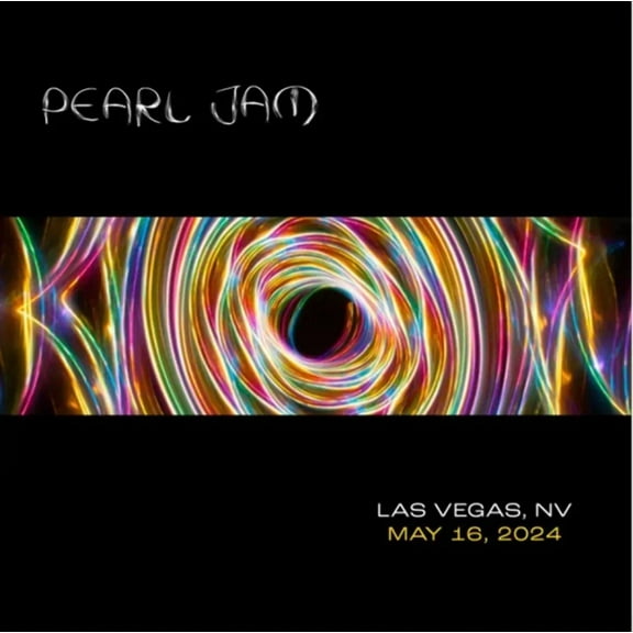 Pearl Jam - Live in Las Vegas, NV 5/16/24 (2 Cd's) - CD