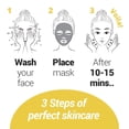 thumbnail image 3 of Mascarilla facial The Face Shop Mung Bean Purifying Pores, 3 of 6