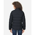 thumbnail image 3 of CORE365 CE720W Women's Inspire Puffer Jacket-Black-M, 3 of 6