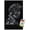 Premium Poster & Push Pin Bundle, variant on The Wizarding World: Harry Potter - Text Graphic of Harry Potter Wall Poster with Push Pins, 22.375" x 34"