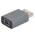 thumbnail image 1 of DisplayPort To Mini  Adapter,   Adapter Built-in Conversion Chip Viedo Transmission Signal Conversion  for Video Transmission, 1 of 7