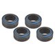 thumbnail image 3 of Juego de accesorios de bolas ranuradas profundas radiales planas con rodamiento esférico de 4 piezas para EquipmentGE40ES-2RS, 3 of 9