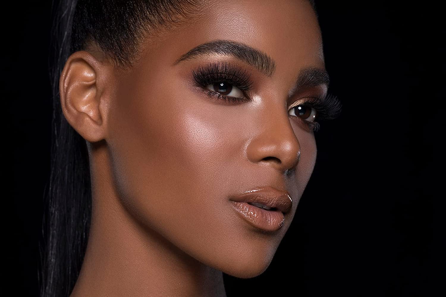 Ardell : Faux cils Simili-Vison 3D 857 Ardell: Une Paire, Faux Cils