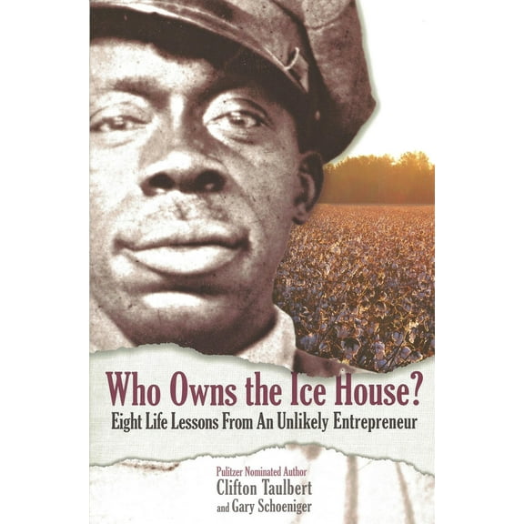 Pre-Owned Who Owns the Ice House?: Eight Life Lessons from an Unlikely Entrepreneur (Paperback) 0971305935 9780971305939