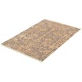 thumbnail image 3 of ECARPETGALLERY La Seda Dark Grey Rug 3'11" x 5'11", 3 of 8