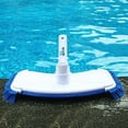 thumbnail image 6 of Reinforced Swimming Pool Suction Head with Side Brushes, Manual Vacuum Attachment for Inground and Above Ground Pool Floors, 6 of 9