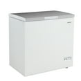 thumbnail image 2 of Frigidaire 7.0 Cu. ft. Garage Ready Chest Freezer, Deep Freezer with Stainless Steel Lid, White, 2 of 8