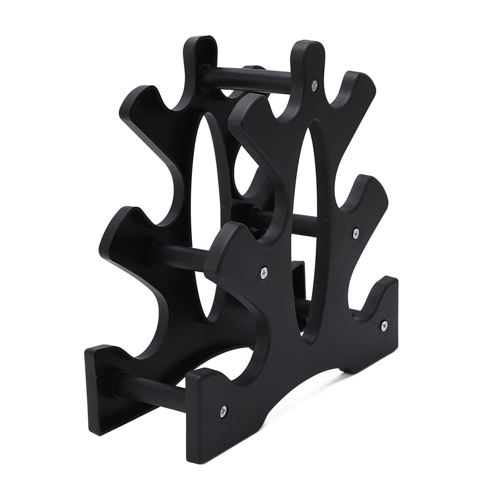 EseeAier 3 Tier Dumbbell Weight Rack