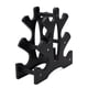 thumbnail image 5 of Soporte De Pesas, Durable PP 3 Tier 20kg Bearing Dumbbell Rack Para El Hogar Cergrey Weight Holder, 5 of 8
