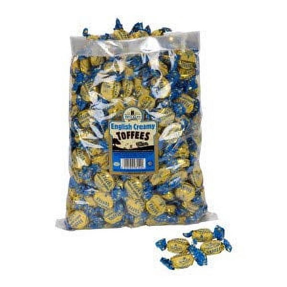 WALKERS NONSUCH TOFFEE Walker's Nonsuch English Creamy Toffees 250g