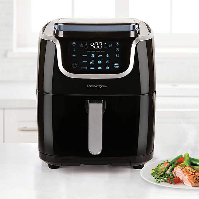 Power XL 6.6 L (7 qt) Airfryer Steamer Walmart Canada