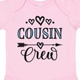 thumbnail image 4 of Inktastic Cousin Crew Girls Baby Bodysuit, 4 of 5