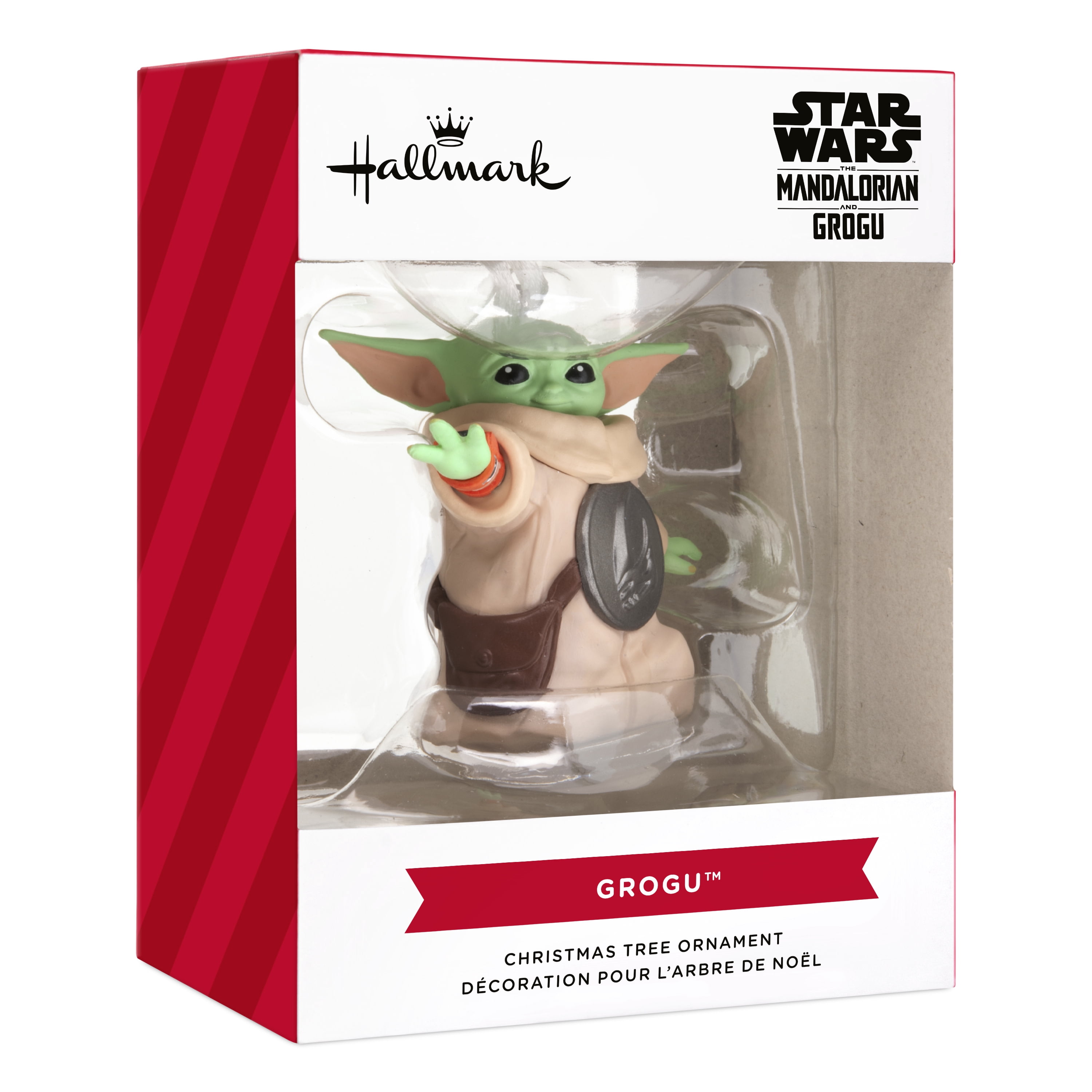 Hallmark Christmas Ornament (Star Wars: The Mandalorian and Grogu), 1 Count
