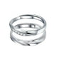 thumbnail image 1 of 2 Anillos Duo Promesa Plata Fina 925 Amor Parejas 14 Febrero, 1 of 5