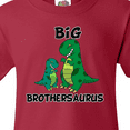 thumbnail image 4 of Inktastic Big Brothersaurus Youth T-Shirt, 4 of 5
