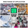 thumbnail image 4 of High  Coating Paint Thickness Gauge - Paint Surface Paint Thickness Tester - Suitable for Manufacturing, Metal Processing, Chemical Industry, Customs Inspection, etc. - St, 4 of 7