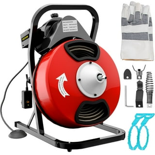 Drain Cleaner Machine