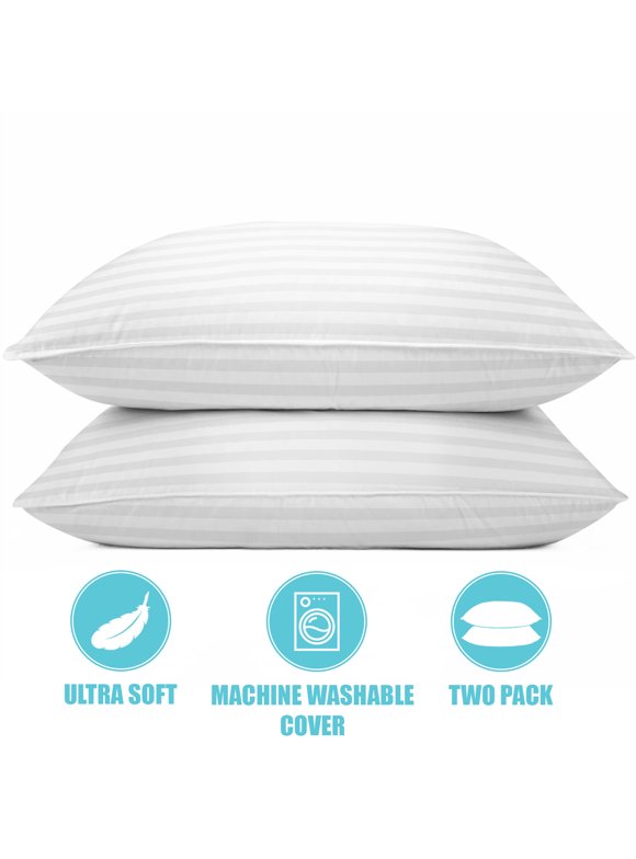 King Size Pillows in Bed Pillows