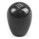 thumbnail image 5 of Kit adaptador universal para palanca de cambios de coche, palanca de cambios manual o automática de fibra de carbono, color negro JM, 5 of 5