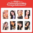 thumbnail image 3 of Juego de 8 tarjetas fotográficas para selfies del álbum Supersonic de KPOP fromis_9, Jiheon Seoyeon Nagyung Jiwon, postales de dos caras, tarjetas Lomo, regalos para fanáticos, 3 of 5