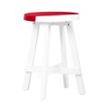 thumbnail image 2 of Ensemble de Tabourets Pantone de 2 Rouges, 2 of 13
